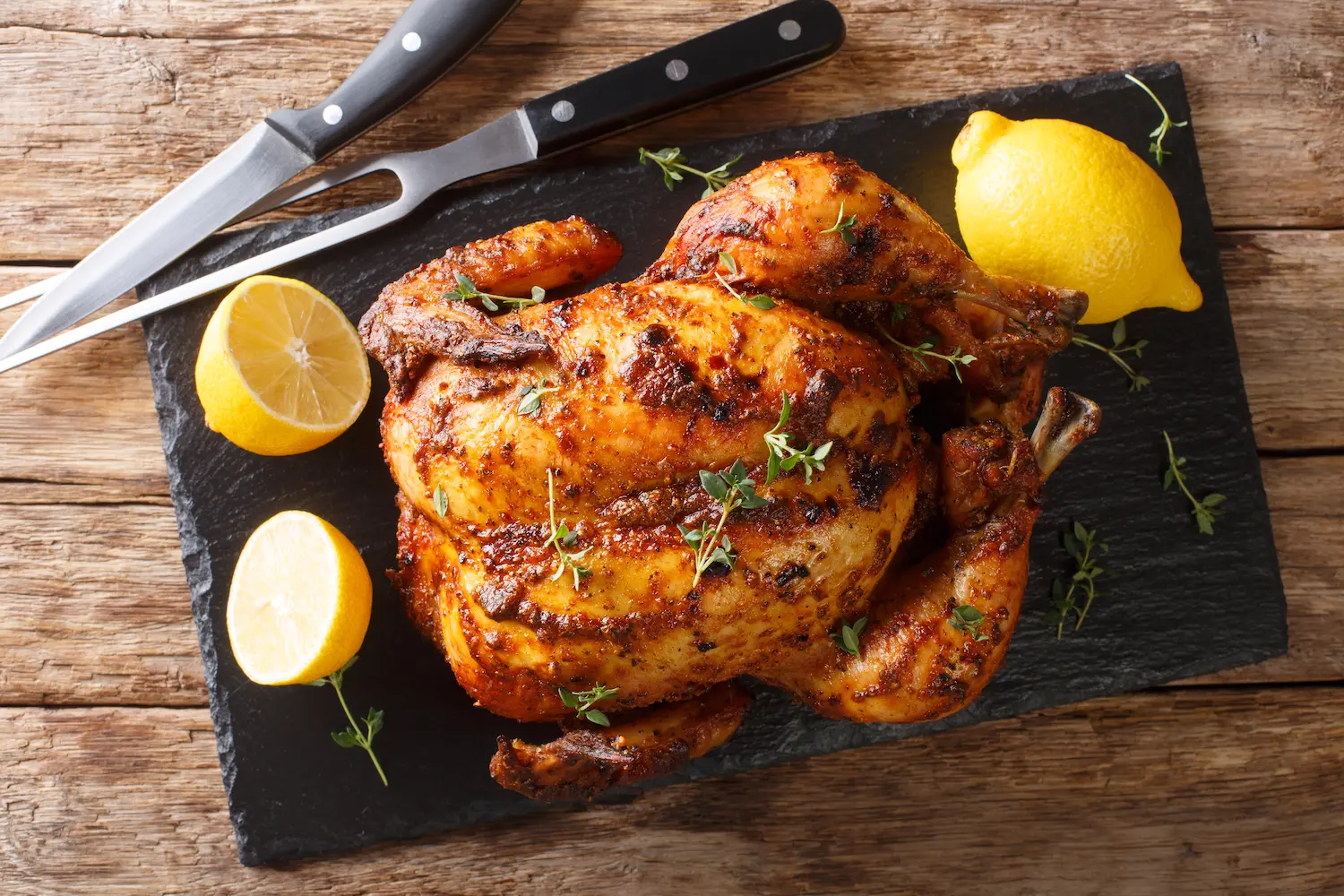 Los Mejores Pollos Rostizados en CDMX que No Puedes Perderte | DeCDMX.com