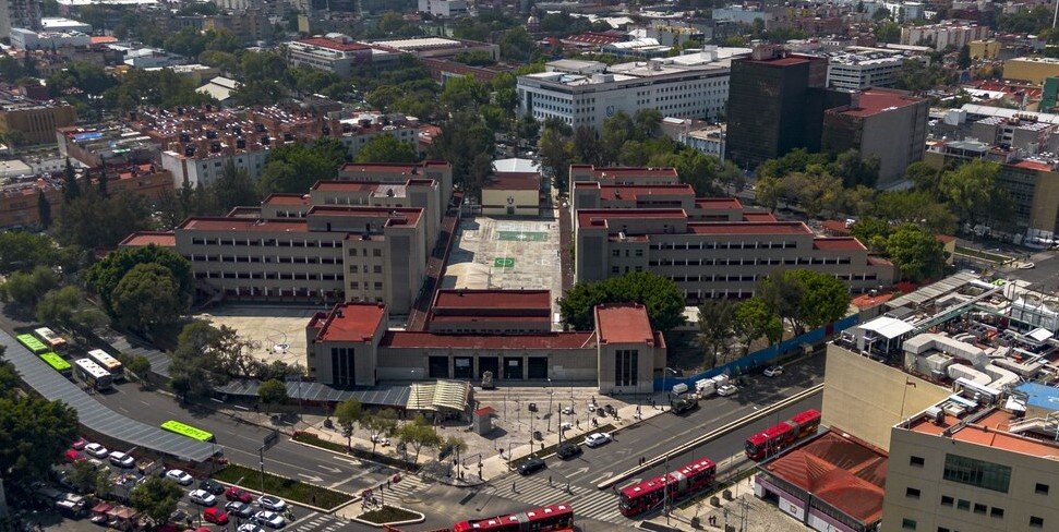 Escuelas Primarias públicas Revolución cdmx