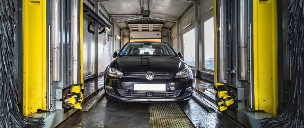 AutoLavado VICMAN cdmx