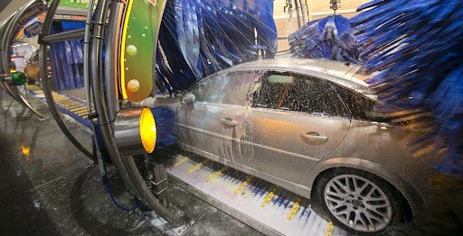 Autolavado Fast Car Wash cdmx