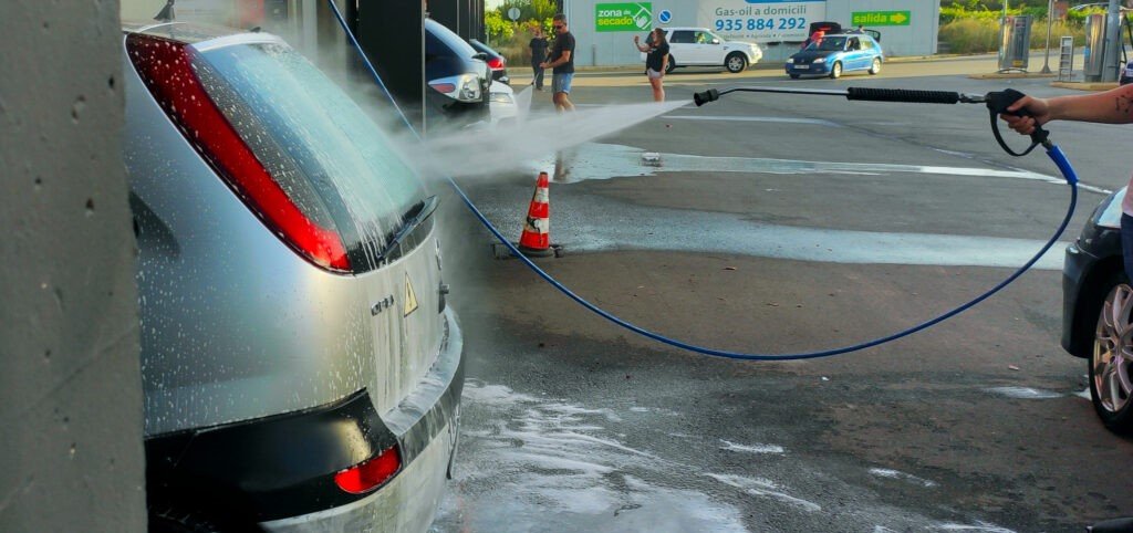 Banana Car Wash 24 Horas
