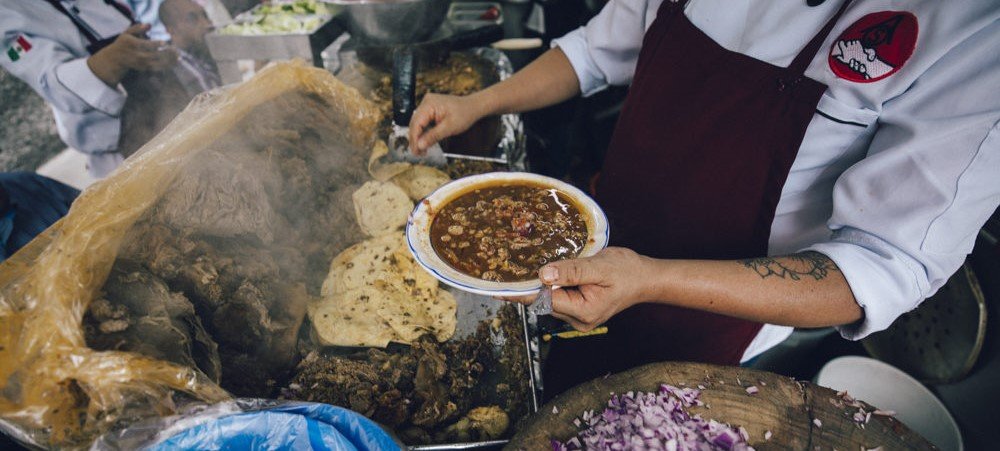 Birria Los Güeros de Juanacatlán