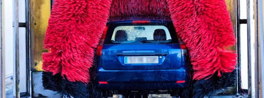 Car Wash Coyoacán