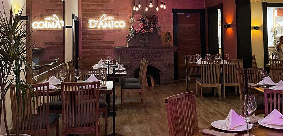 Casa D’Amico cdmx