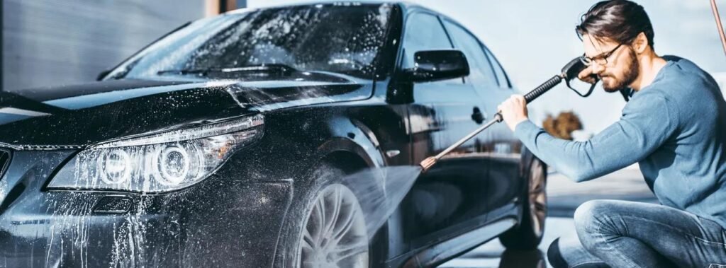 City Wash Autolavado y Estética Automotriz cdmx