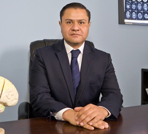 Dr. Carlos Raúl Ramírez Valadez