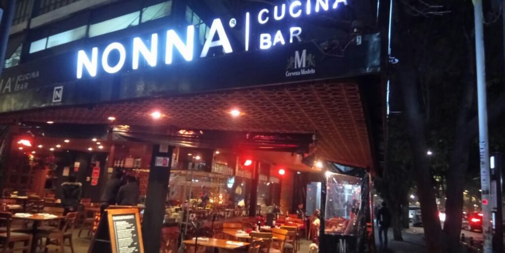 Nonna cdmx