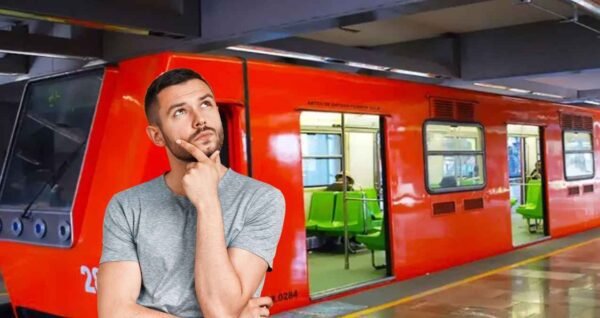 líneas del metro cdmx